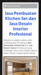 Mobile Screenshot of kitchensetku.com