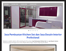 Tablet Screenshot of kitchensetku.com